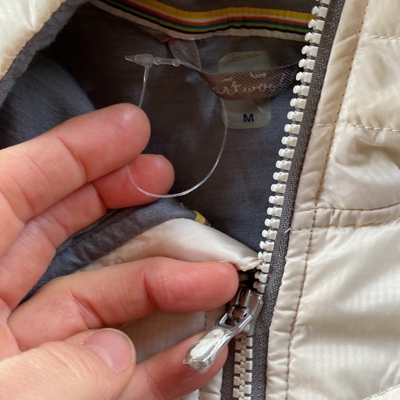 Smartwool Smartloft double propulsion full zip jacket merino wool loft NWOT W M - Picture 7 of 15